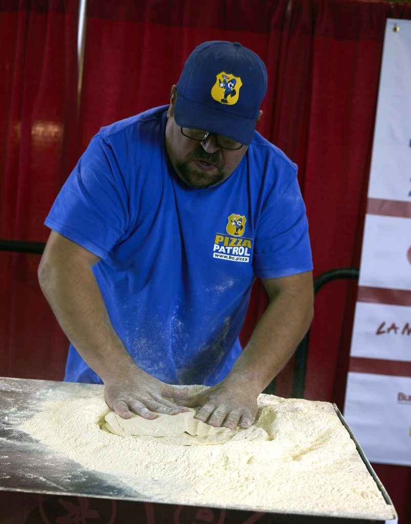 World Pizza Champion | BC Pizza